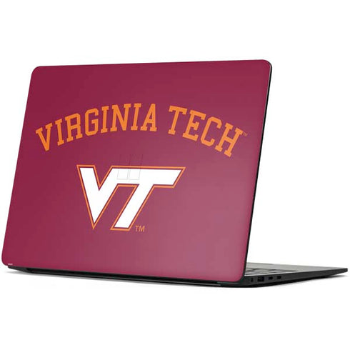 Virginia Tech University VT Surface Laptop 7 13.8in Skin
