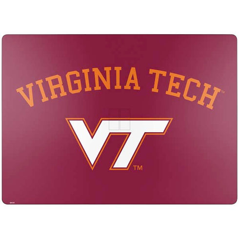 Virginia Tech University VT Surface Laptop 7 13.8in Skin