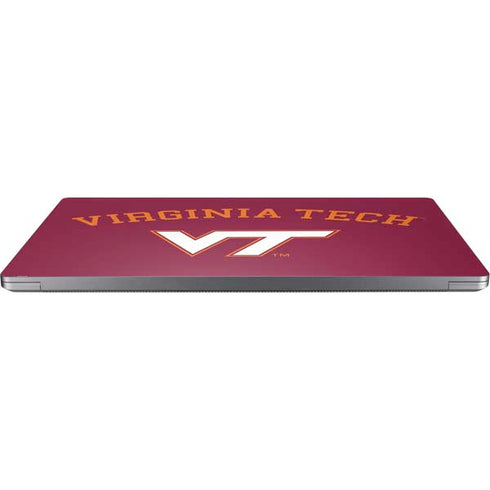 Virginia Tech University VT Laptop Skins