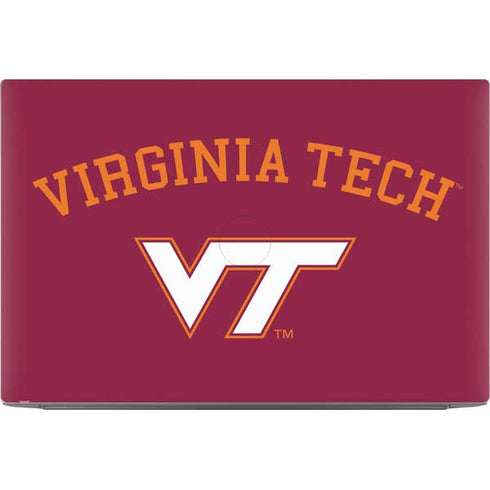 Virginia Tech University VT Dell XPS Skin