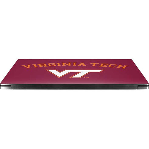 Virginia Tech University VT Dell XPS Skin