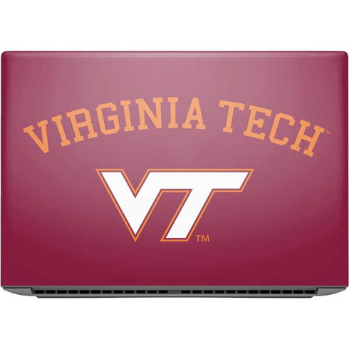 Virginia Tech University VT HP ZBook Fury 16 G10 Skin