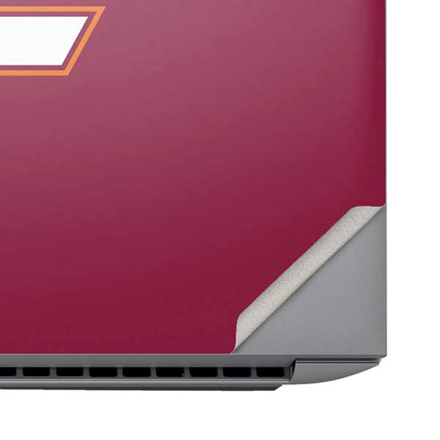 Virginia Tech University VT HP ZBook Fury 16 G10 Skin