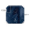 Virgo Constellation 85W Power Adapter (15 and 17 inch MacBook Pro Charger) Skin