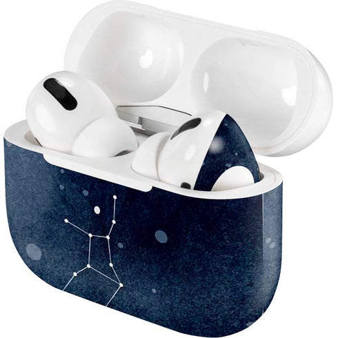 Virgo Constellation AirPods Skins