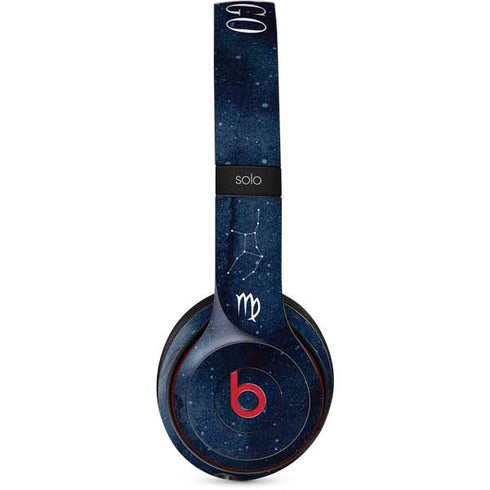 Virgo Constellation Beats Solo 3 Wireless Skin