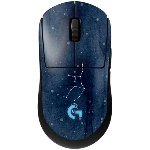Virgo Constellation G Pro Wireless Gaming Mouse Skin