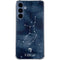 Virgo Constellation Galaxy A35 5G Clear Case