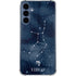 Virgo Constellation Galaxy A35 5G Clear Case