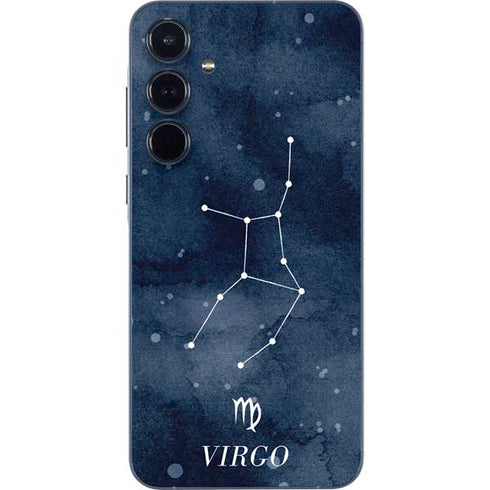 Virgo Constellation Galaxy A35 5G Skin