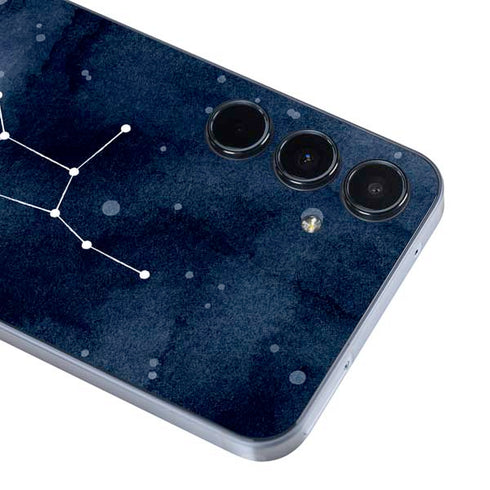 Virgo Constellation Galaxy A35 5G Skin