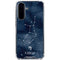 Virgo Constellation Galaxy A36 5G Clear Case
