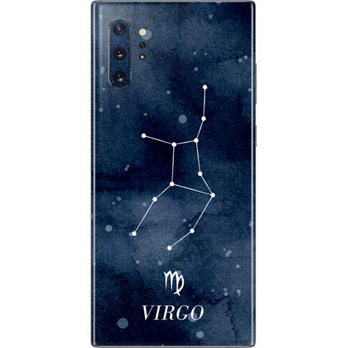 Virgo Constellation Galaxy Note 10 Plus Skin