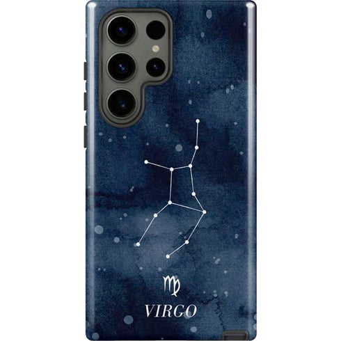 Virgo Constellation Galaxy S23 Ultra Pro Case