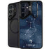 Virgo Constellation Galaxy S24 FE Kickstand Case