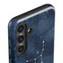 Virgo Constellation Galaxy S25 Impact Case