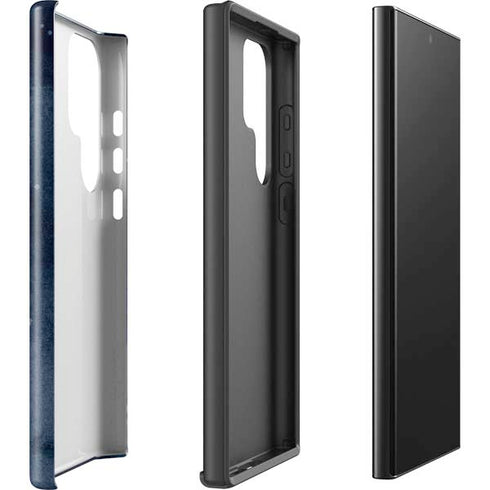 Virgo Constellation Galaxy S25 Ultra Impact Case