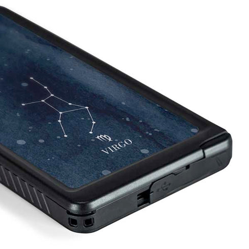 Virgo Constellation Galaxy S24 Ultra Waterproof Case