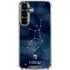 Virgo Constellation Galaxy S26 Plus Clear Case