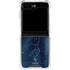 Virgo Constellation Galaxy Z Flip6 Clear Case