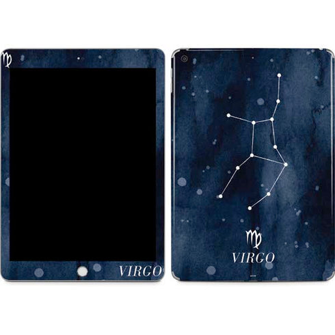 Virgo Constellation Apple iPad Skin