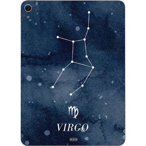 Virgo Constellation Apple iPad Air Skin