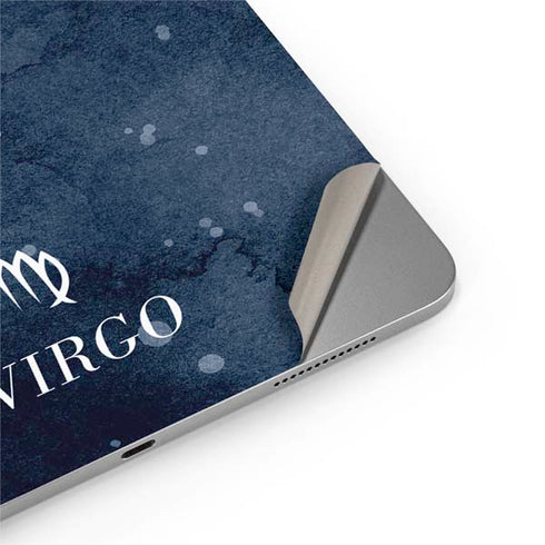 Virgo Constellation Apple iPad Air Skin