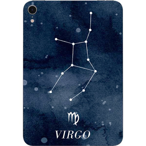 Virgo Constellation Apple iPad Mini Skin