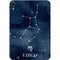 Virgo Constellation Apple iPad Mini Skin
