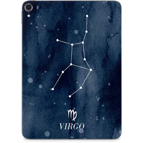 Virgo Constellation Apple iPad Pro Skin