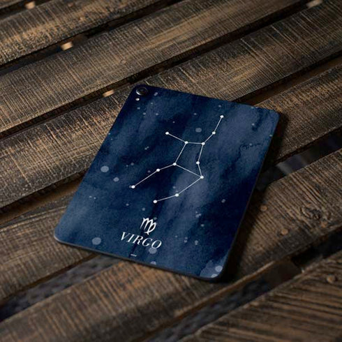 Virgo Constellation Apple iPad Pro Skin