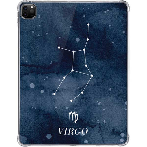 Virgo Constellation iPad Pro 11in (2024) Clear Case