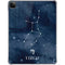 Virgo Constellation iPad Pro 11in (2024) Clear Case