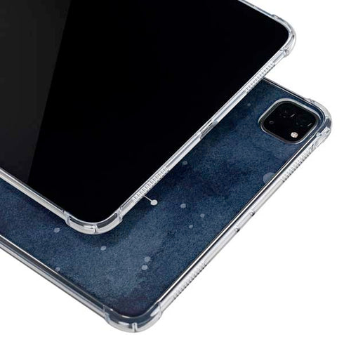 Virgo Constellation iPad Pro 11in (2024) Clear Case