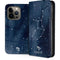 Virgo Constellation iPhone 14 Pro Folio Case