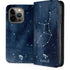 Virgo Constellation iPhone 14 Pro Folio Case