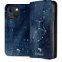 Virgo Constellation iPhone 15 Folio Case
