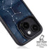 Virgo Constellation iPhone 15 Kickstand Case