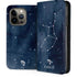 Virgo Constellation iPhone 15 Pro Folio Case