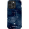 Virgo Constellation iPhone 15 Pro Impact Case