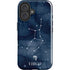 Virgo Constellation iPhone 16 Plus Impact Case