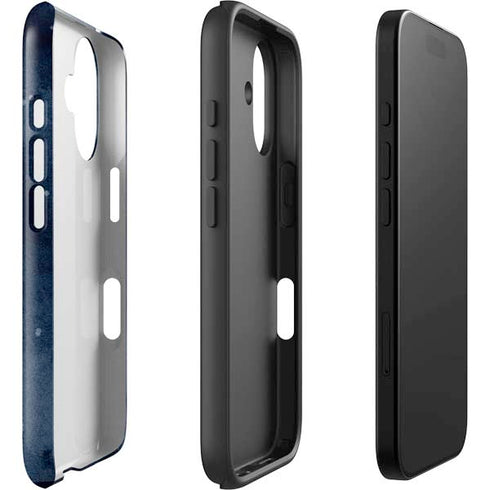 Virgo Constellation iPhone 16 Plus Impact Case
