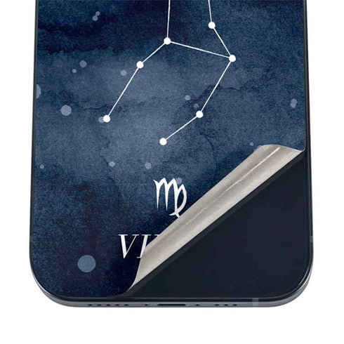 Virgo Constellation iPhone 16 Skin