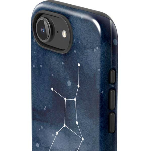 Virgo Constellation iPhone 16e Impact Case