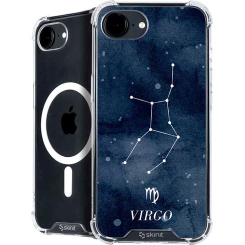 Virgo Constellation iPhone 16e MagSafe Case