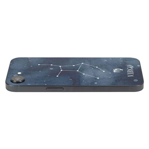 Virgo Constellation iPhone 16e Skin