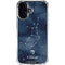 Virgo Constellation iPhone 17 Clear Case