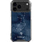 Virgo Constellation iPhone 18 Pro Max Clear Case