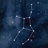 Virgo Constellation MacBook Skins