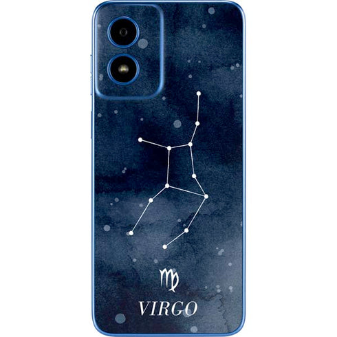 Virgo Constellation Moto G Play 4G (2024) Skin